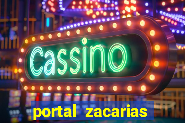 portal zacarias raiam santos